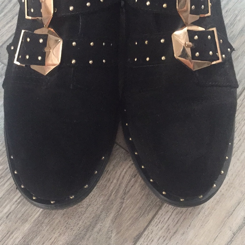 Black festival boots 🥾 - Picture 8 of 12